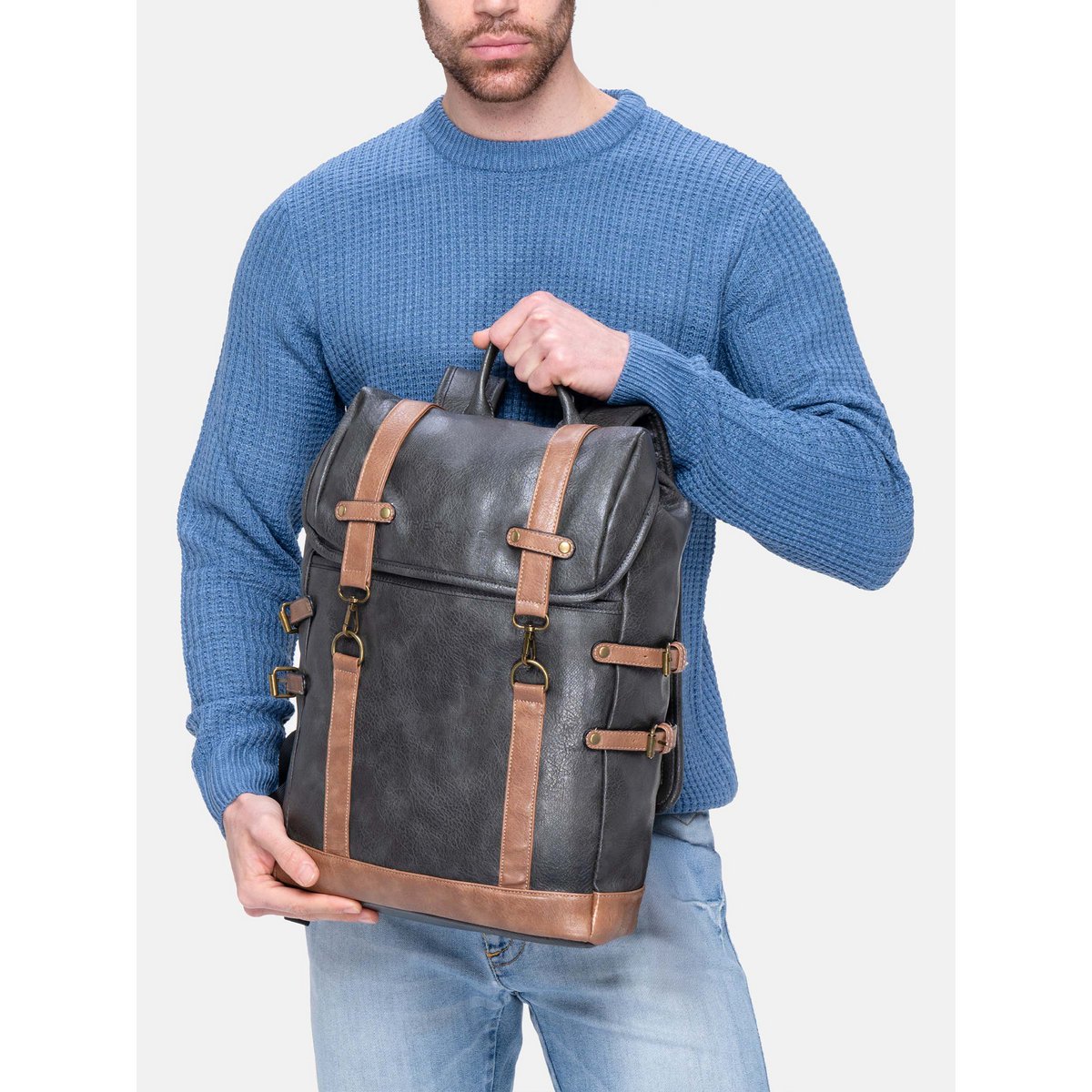 KIERAN - Zaino unisex