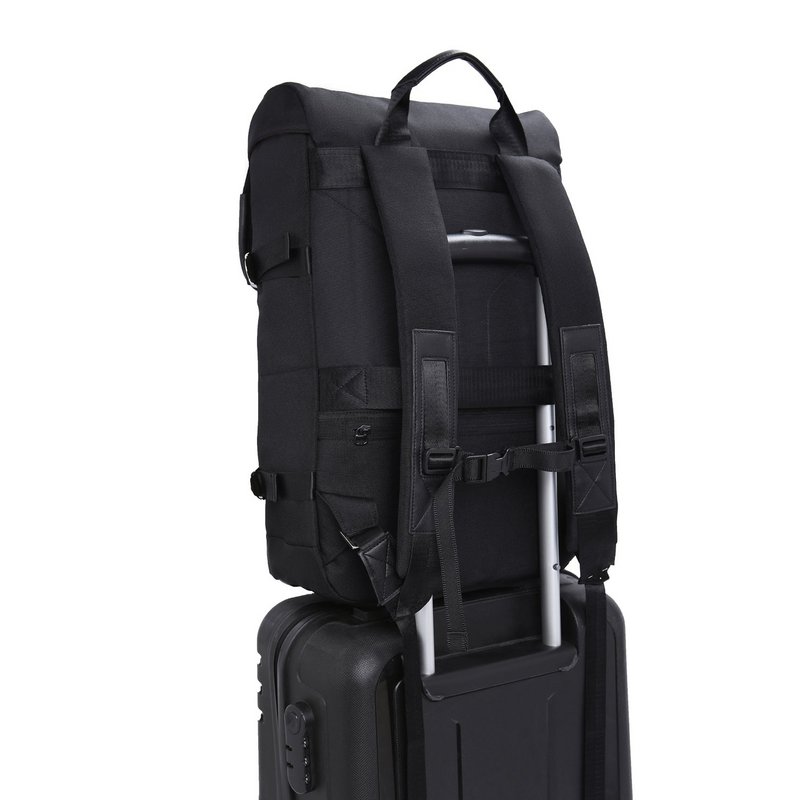 Rey-Rucksack – Stilvoll, hohe Kapazität und sicher mit 16-Zoll-Laptopfach