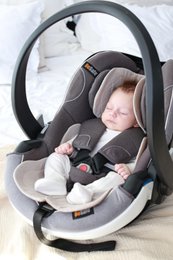 Linned anti-sweat-indsats/ foring til et babysæde