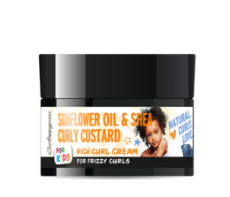 Kids Bundle: Hydrating Power Kit til krølhårede børn