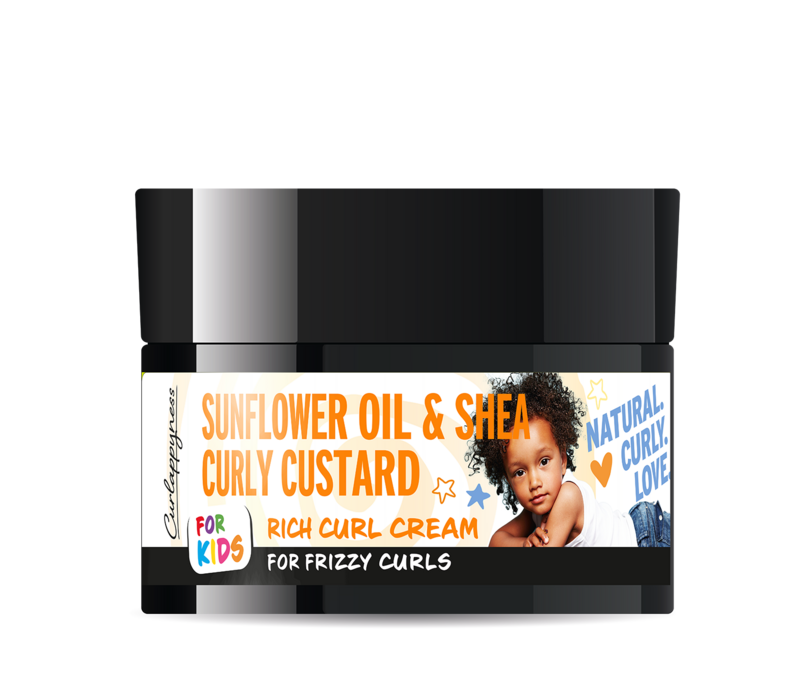 Kids Bundle: Hydrating Power Kit til krølhårede børn