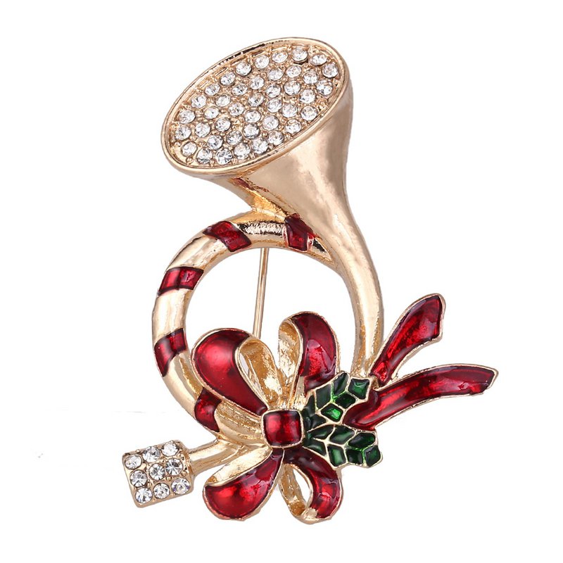 Broche - Corne