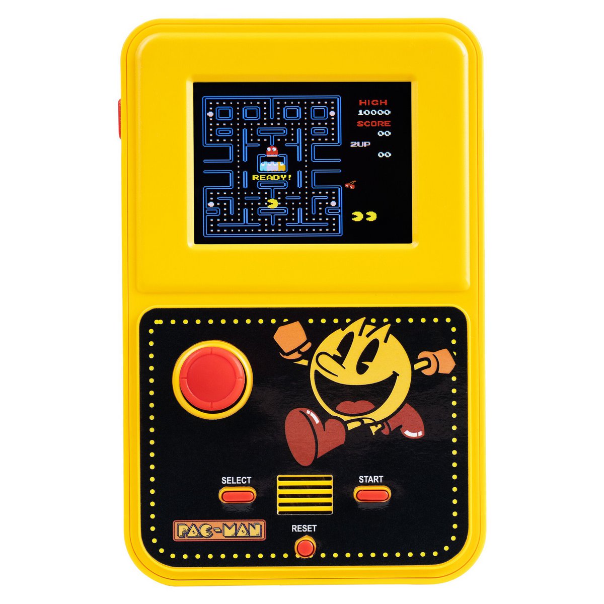 Pac-Man - retro gaming handheld