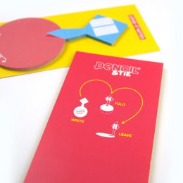 Notes à laisser | TIE le dira