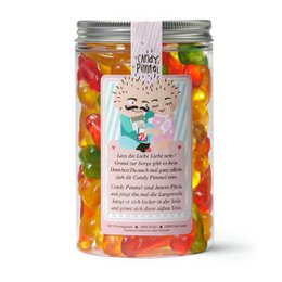 Candy Pimmel Snack Box M Confezione regalo con pene di frutta e gomma JGA