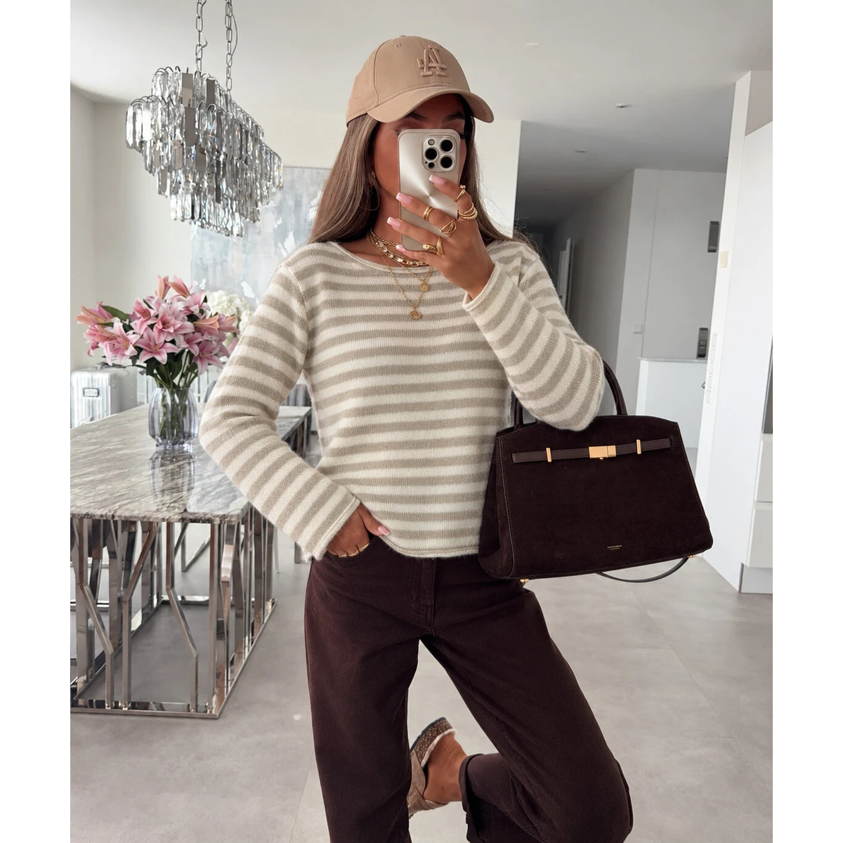 Gris Taille unique