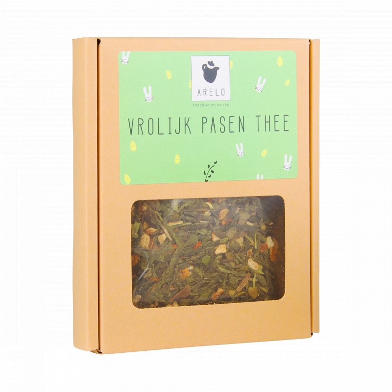 Happy Easter tea
