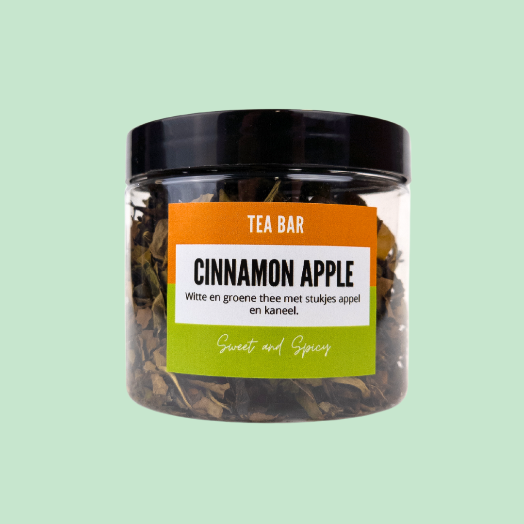 COZY CINNAMON APPLE - RETAILVERPAKKING 30GR