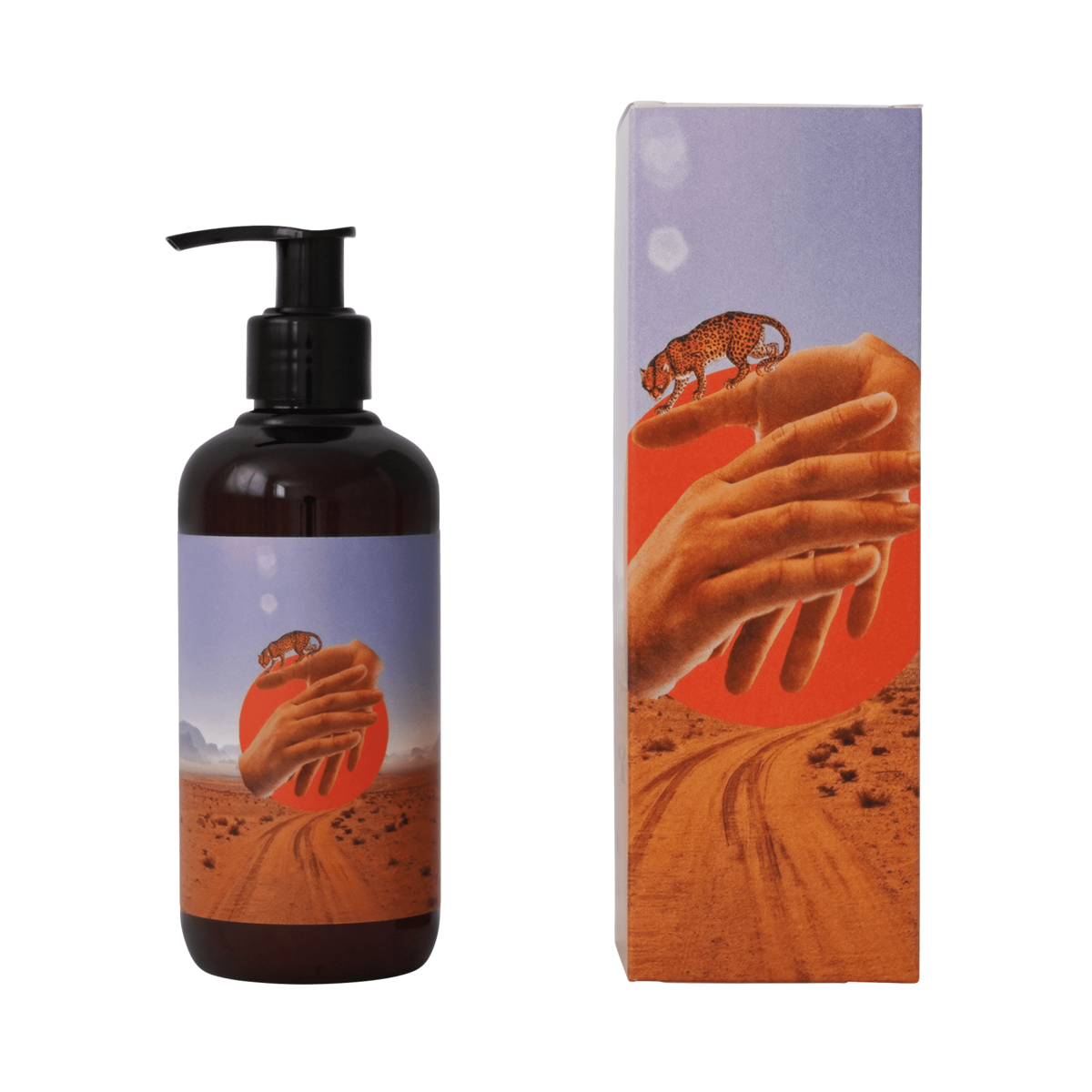 Handcreme, Kunst von Emma