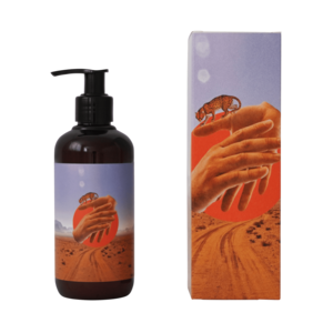 Hand Cream, Art By Emma