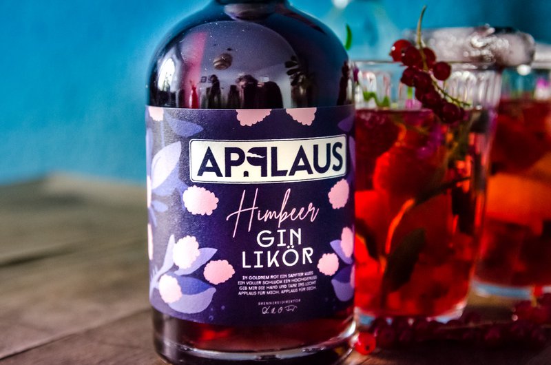 Bifald - Raspberry Gin Liqueur 20,5%