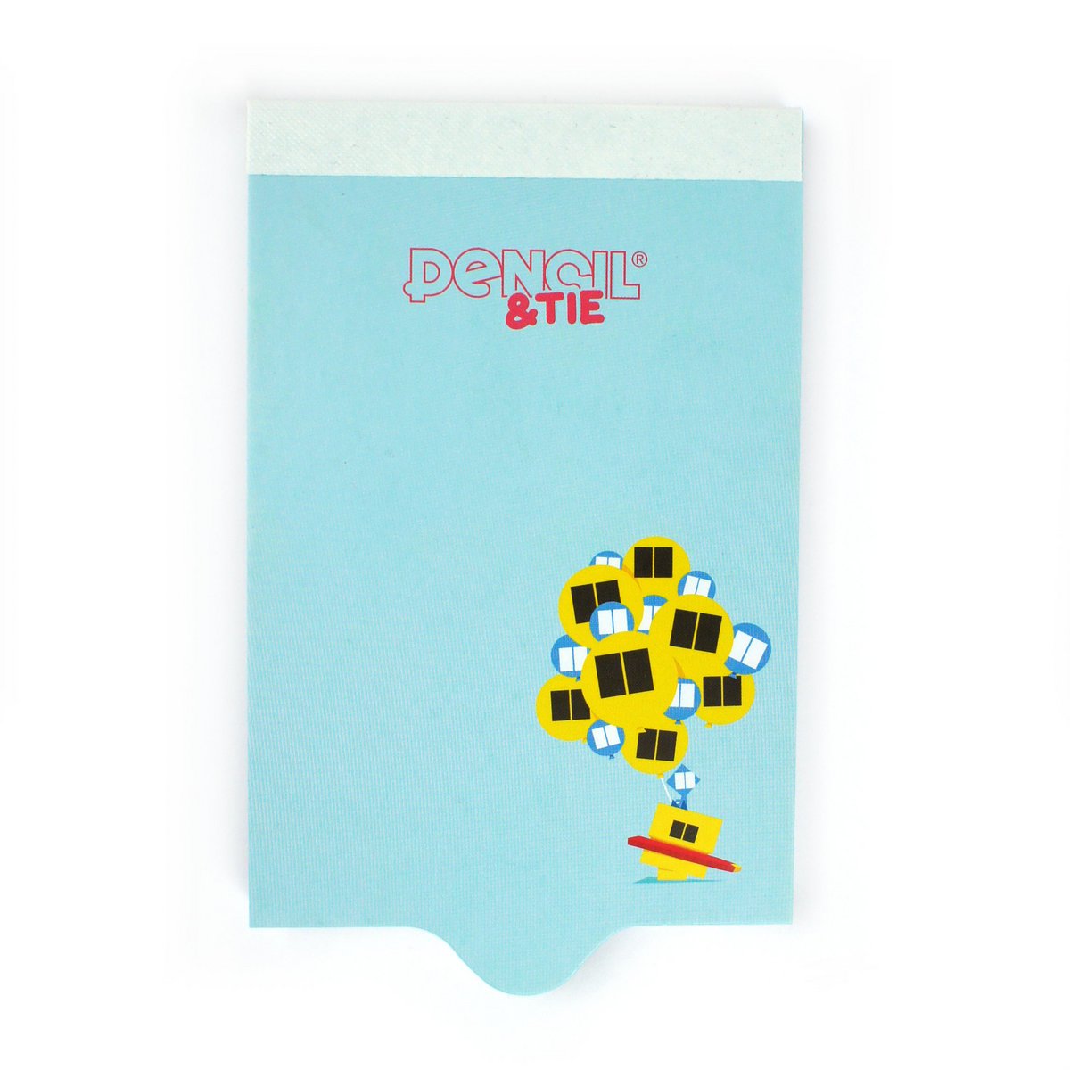 Flip-Notizen | Luftballons