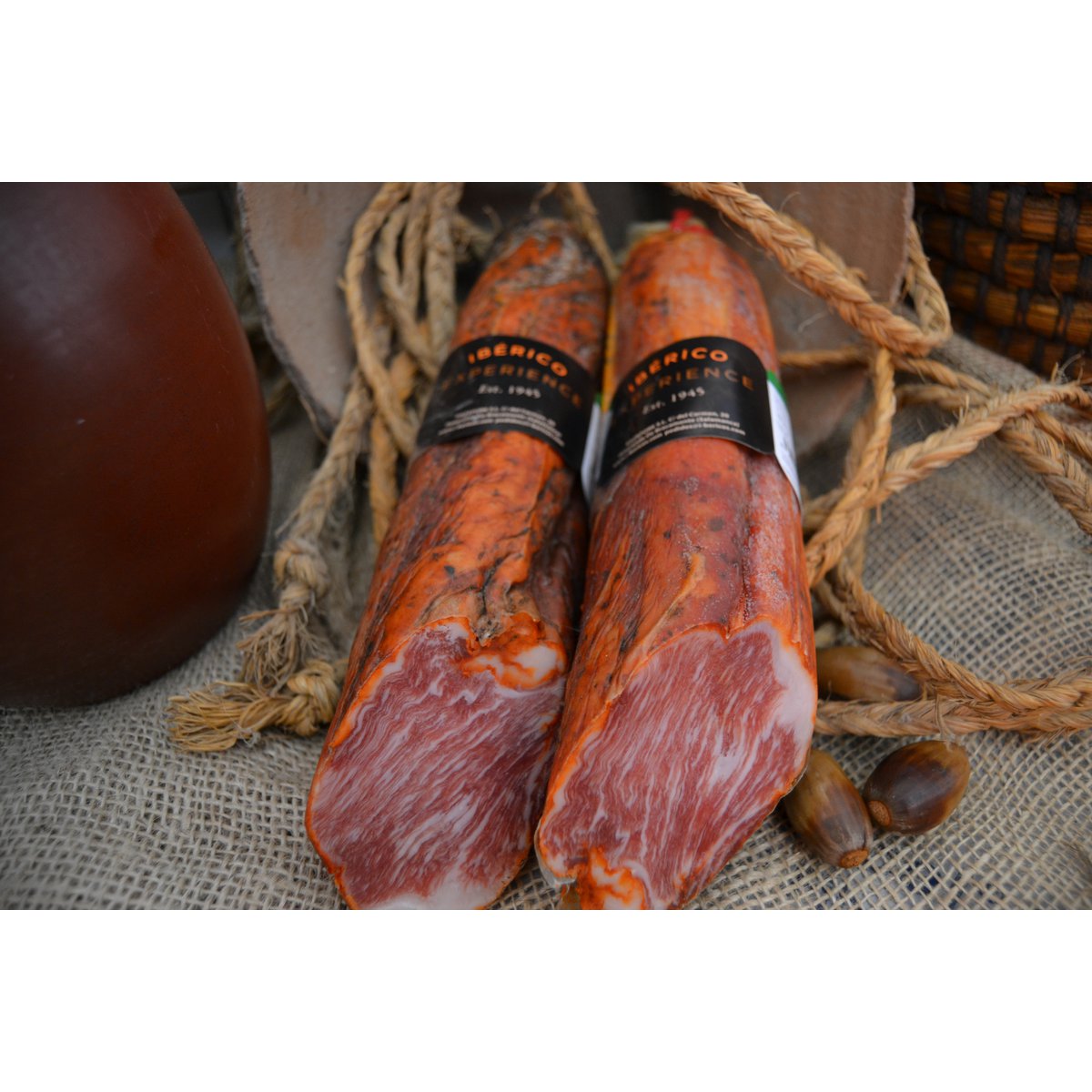 Fellota Lomo 50% Iberian Race 1,2-1,5 kg