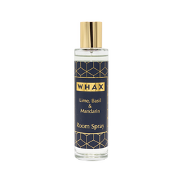 Vaporisateur d'ambiance citron vert, basilic et mandarine