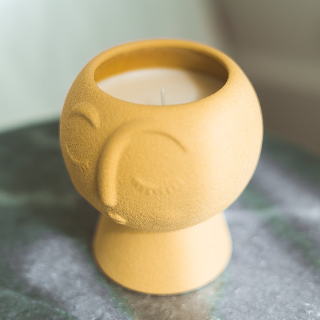 Maria Candle
