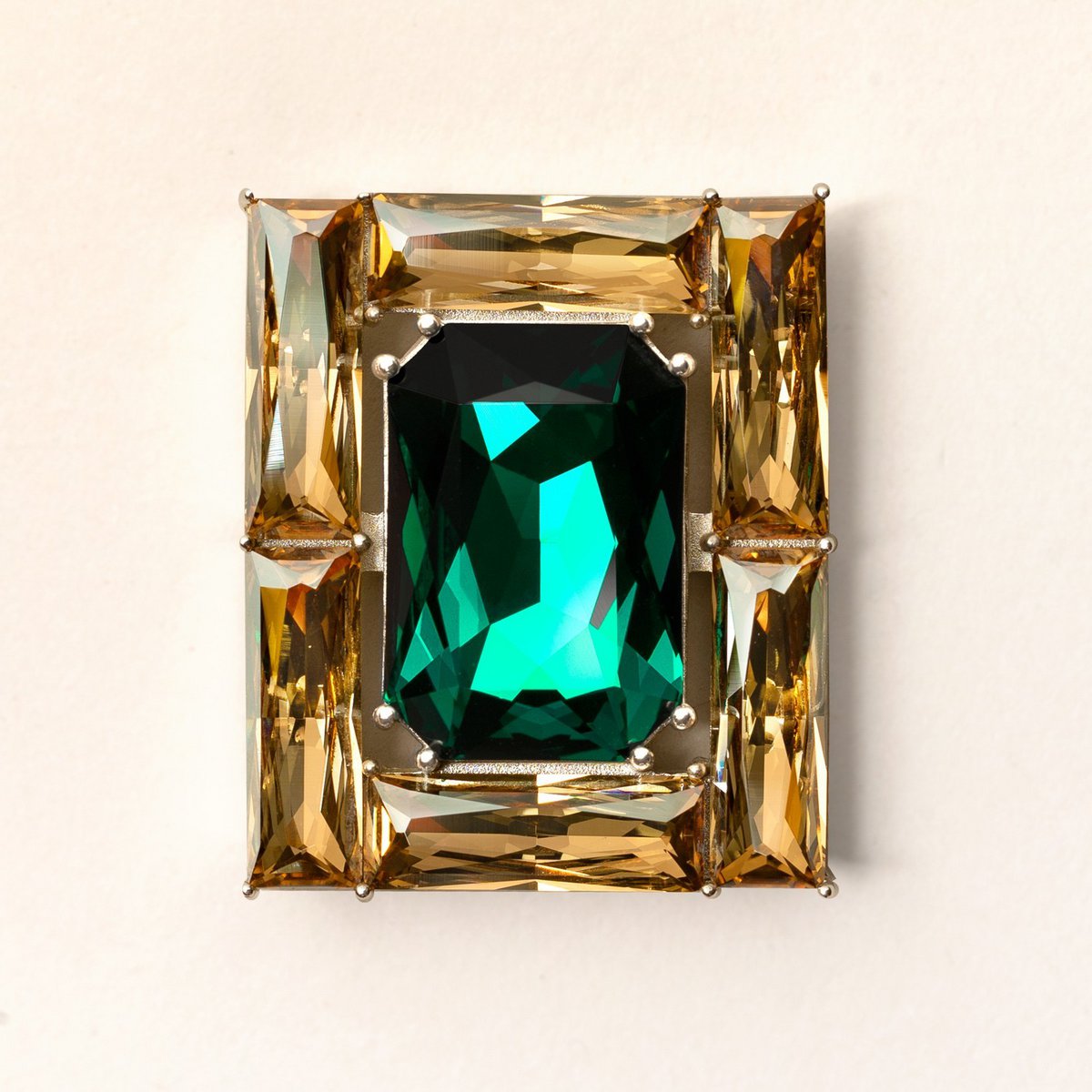 Broche Sirius