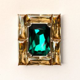 Broche Sirius