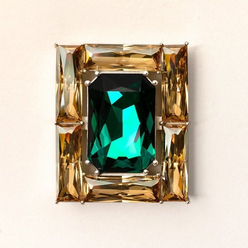 Broche Sirius