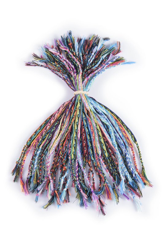 Brazilian bracelet Olas