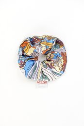 Silke Scrunchies "Jungle" Print