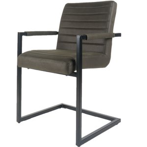 Dining room chair Toronto Army Green