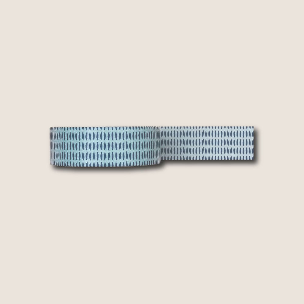 Washi tape - awesome green stripes
