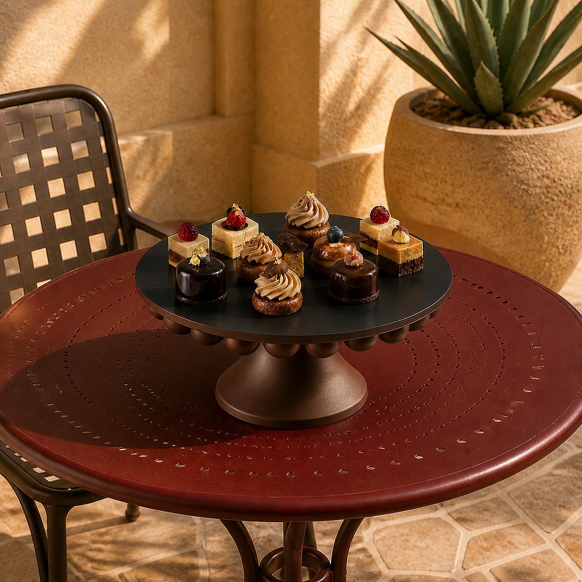 Numana Cake Stand