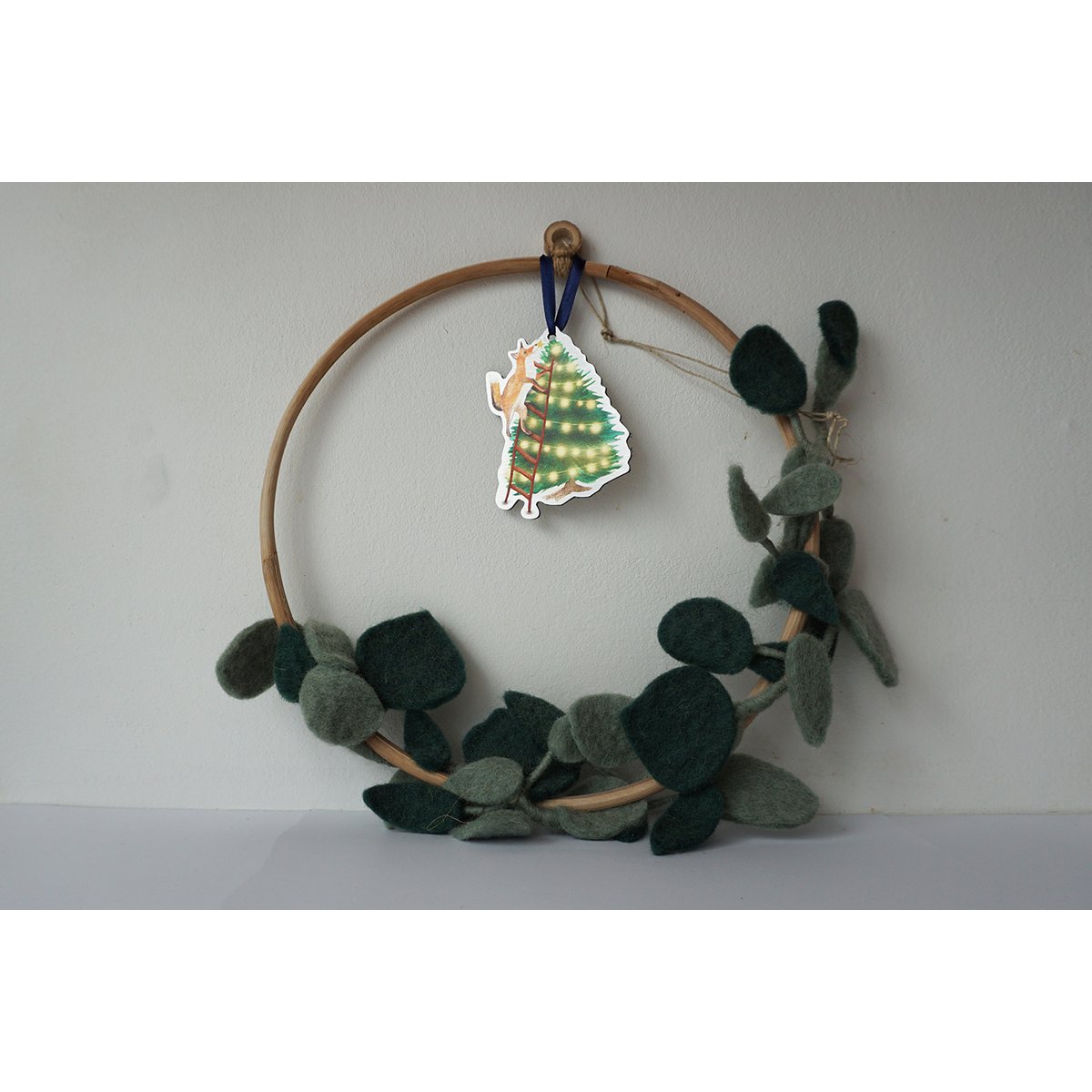 Christmas hanger snowman