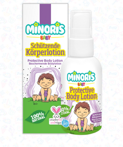 MINORIS BABY PROTECTIVE BODY LOTION