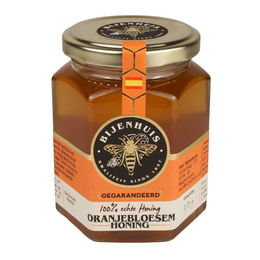 Orangenblütenhonig