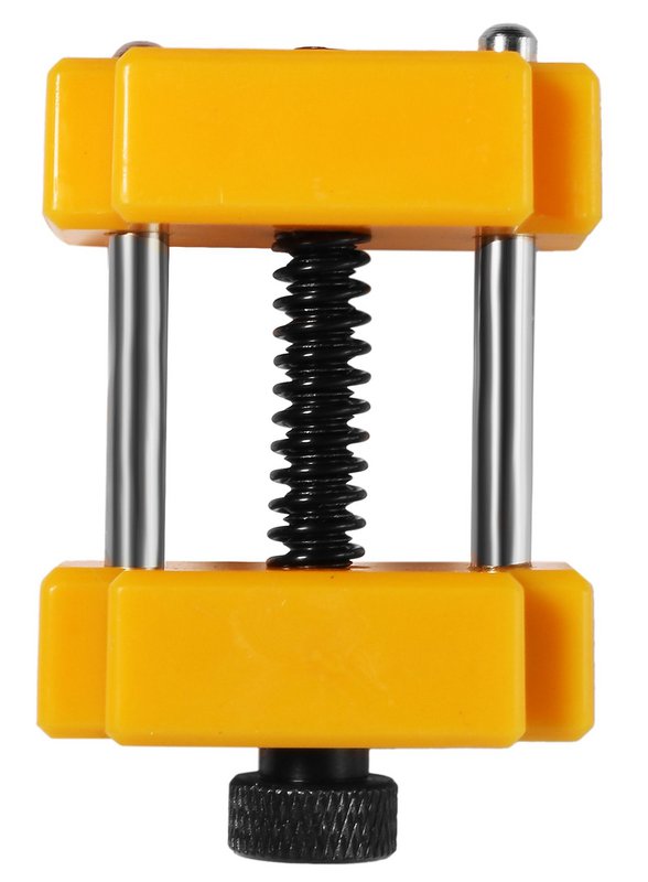 Plastkasseholder, 8,5 x 4,6 x 2,5 cm