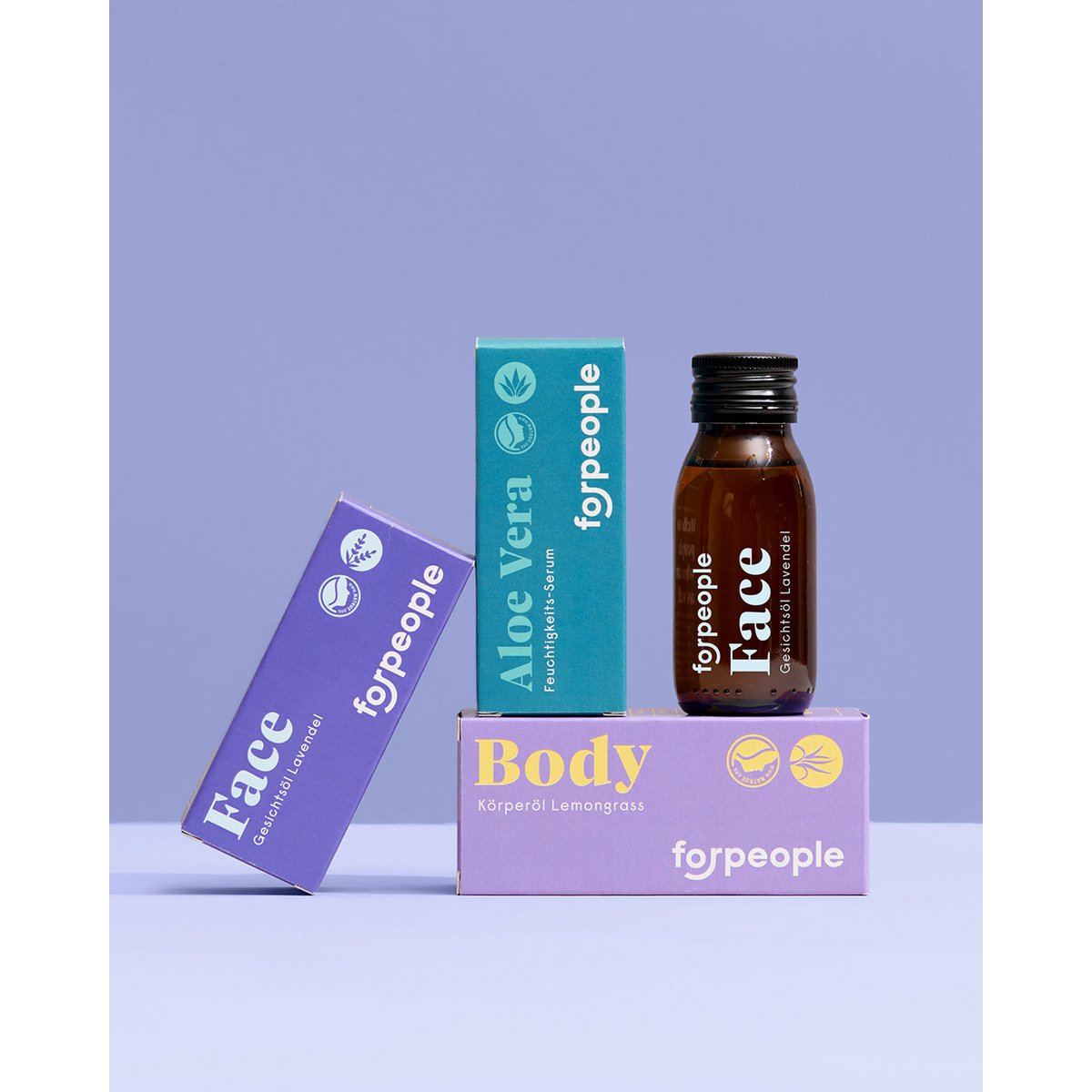 Faceoil - Lavendel