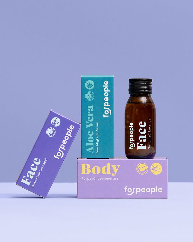 FaceOil - Lavendel