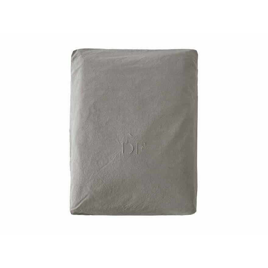 Perkal beddengoedset Casual Slate
