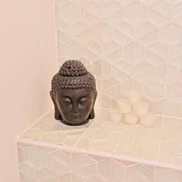 Grato Siddharta Bruciatore di Fragranze