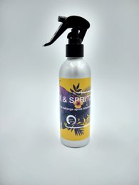 Mix & Spritz Bottle - MADE TO ORDER