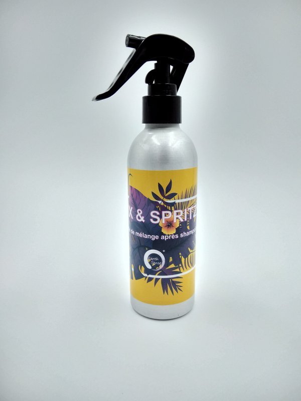 Mix & Spritz Bottle - MADE TO ORDER