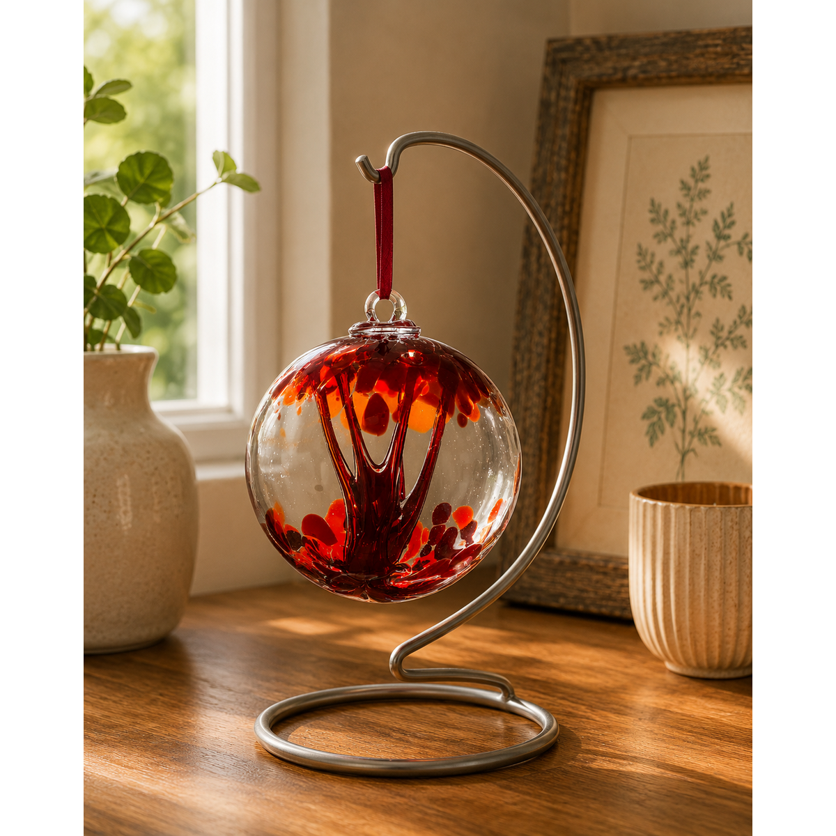 Ballon Spirit 15cm - Rouge