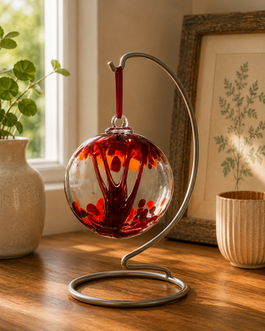 15cm Spirit Ball - Rood