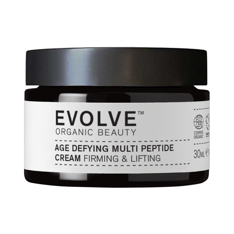 Altersfeindlicher Multi -Peptid -Creme