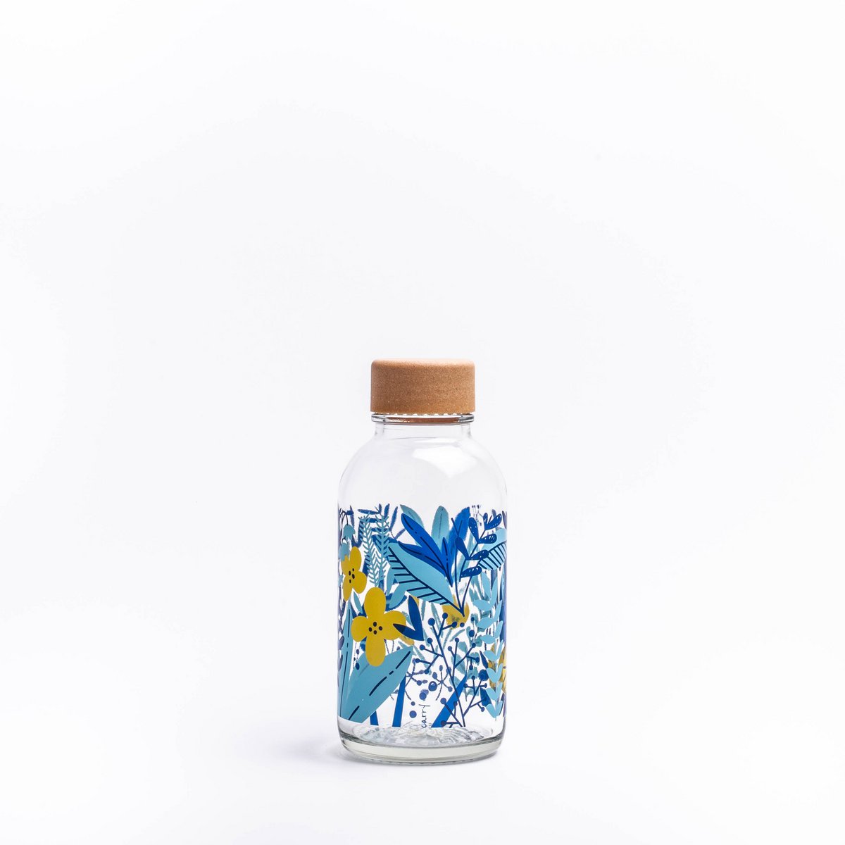 LITTLE JUNGLE 0.4 l glass bottle
