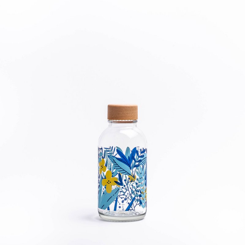 LILLE JUNGEL 0,4 l glasflaske