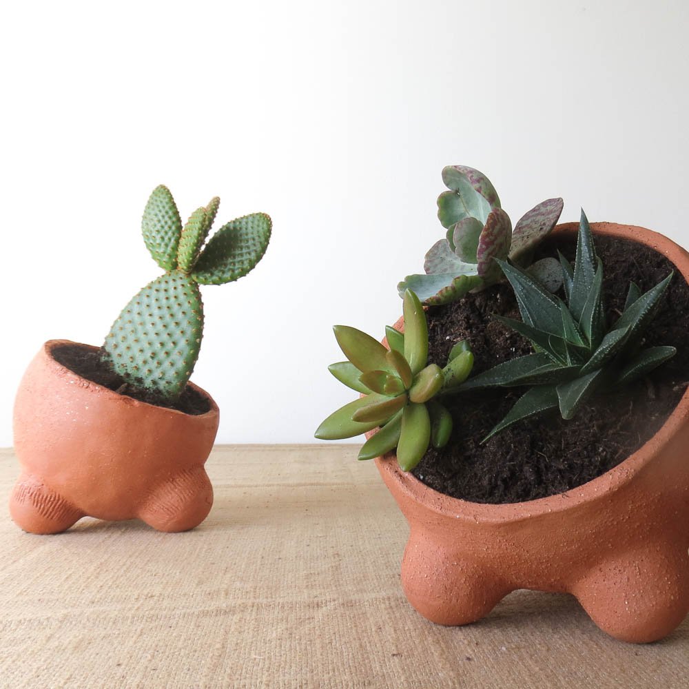 Emma Terracotta Planter