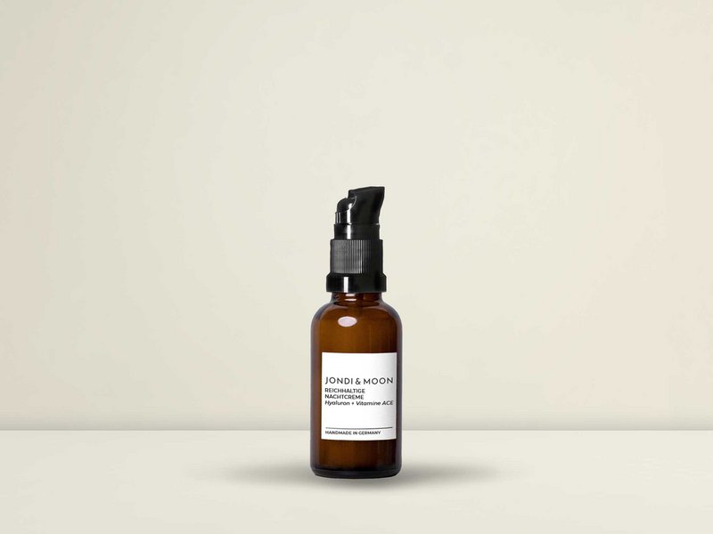 JONDI&MOON Crema ricca notte