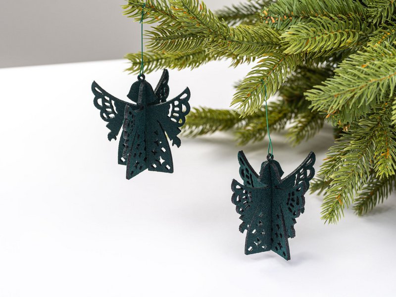 Décorations pour arbres de Noël ANGE