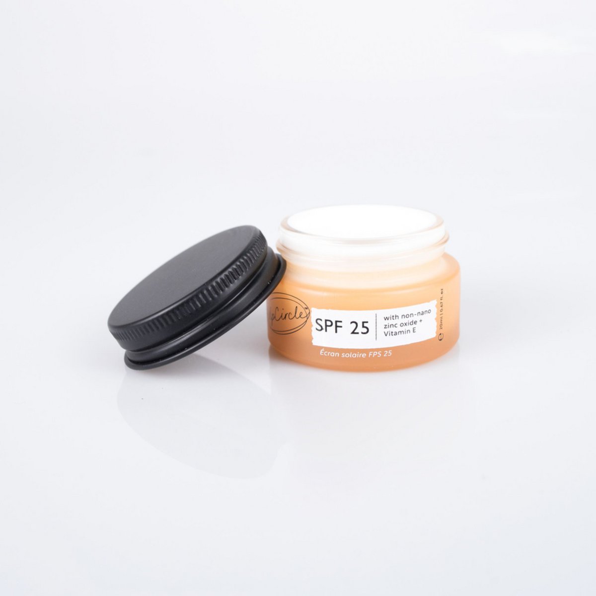 SPF 25 Mineral Sunscreen - Travel Size