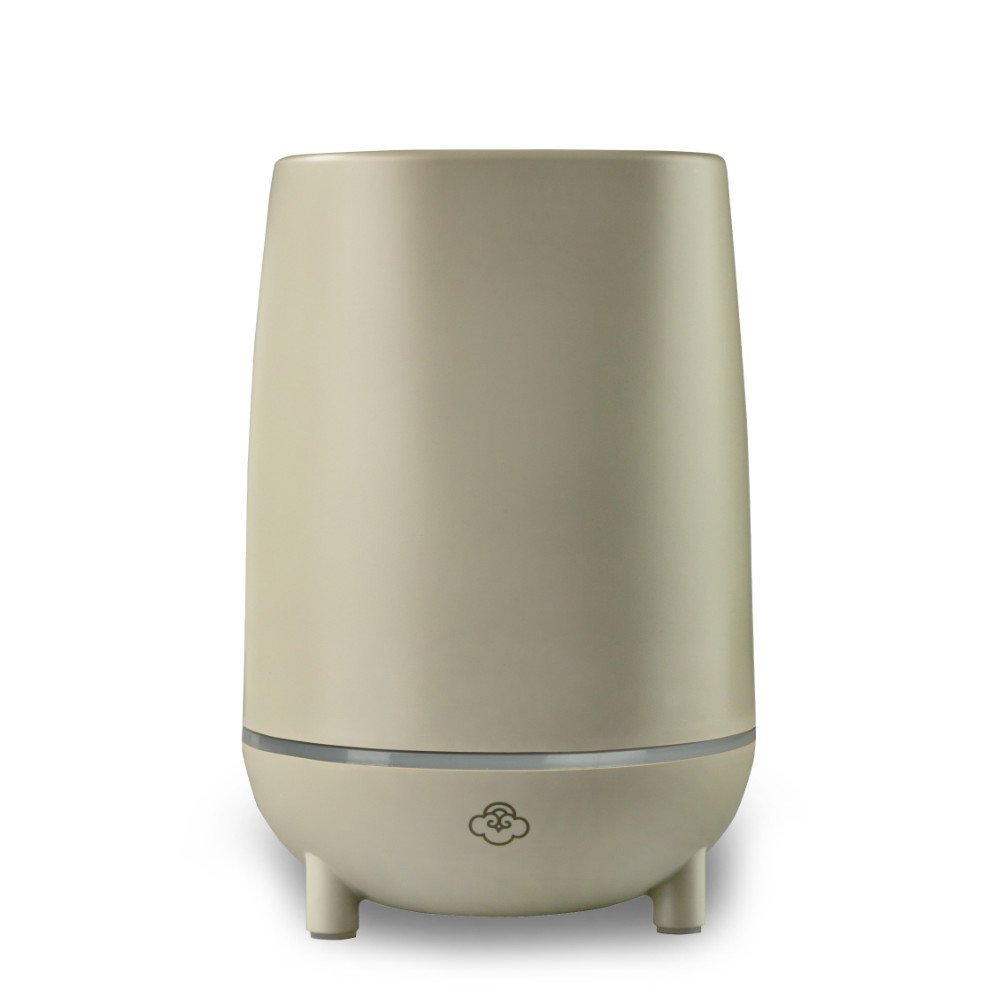 Serene House Diffuseur Ultrasonique Gris Pluie USB 100ml