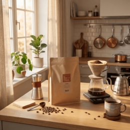 Dominican Republic Coffee Beans