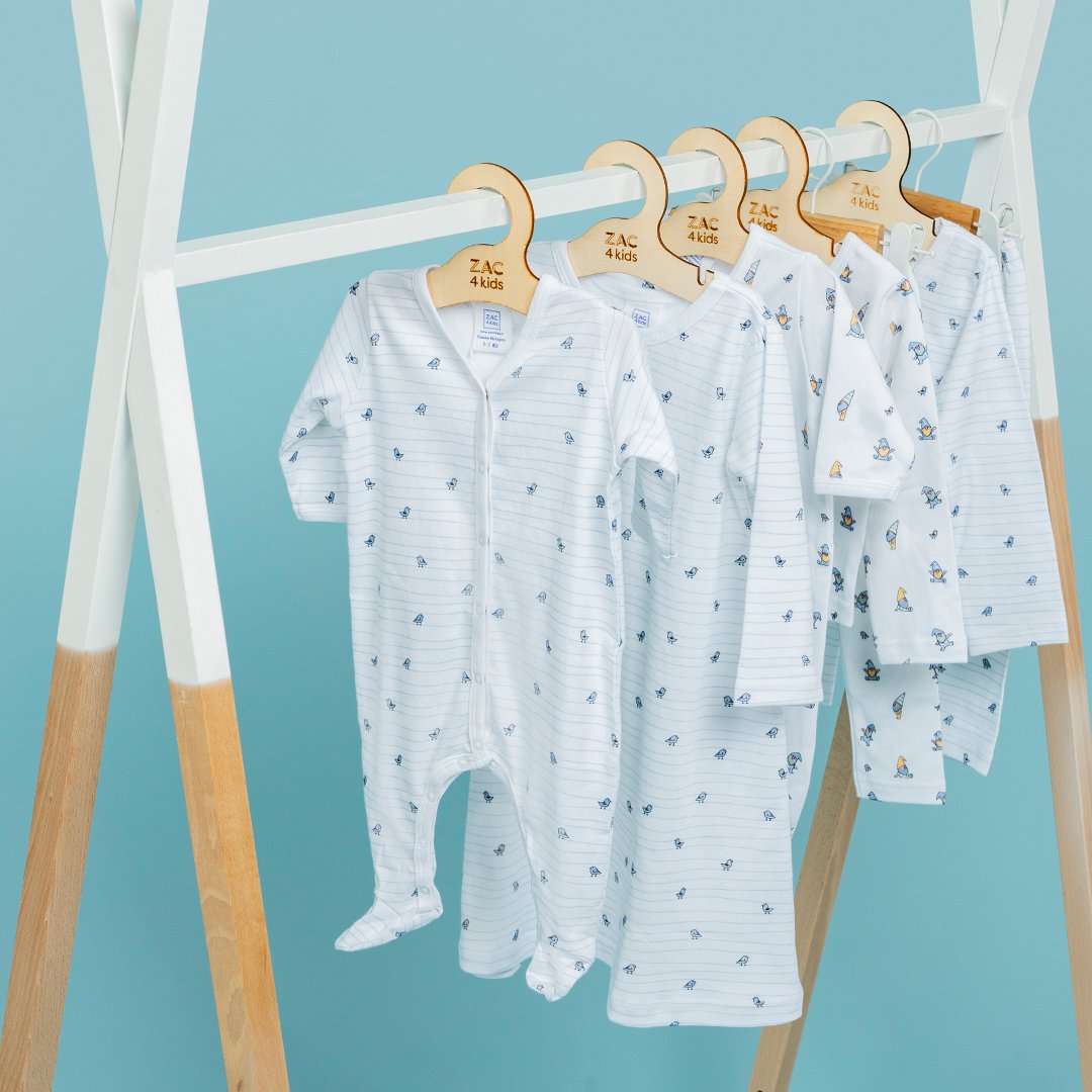 Martino Baby Bodysuit