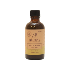 Ylang Ylang massageolie